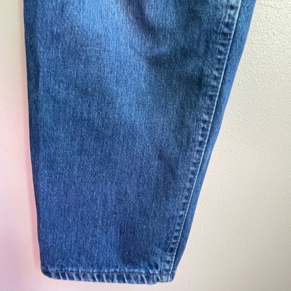 Vintage 70s High Waisted Lee Jeans - Picture 6 of 10